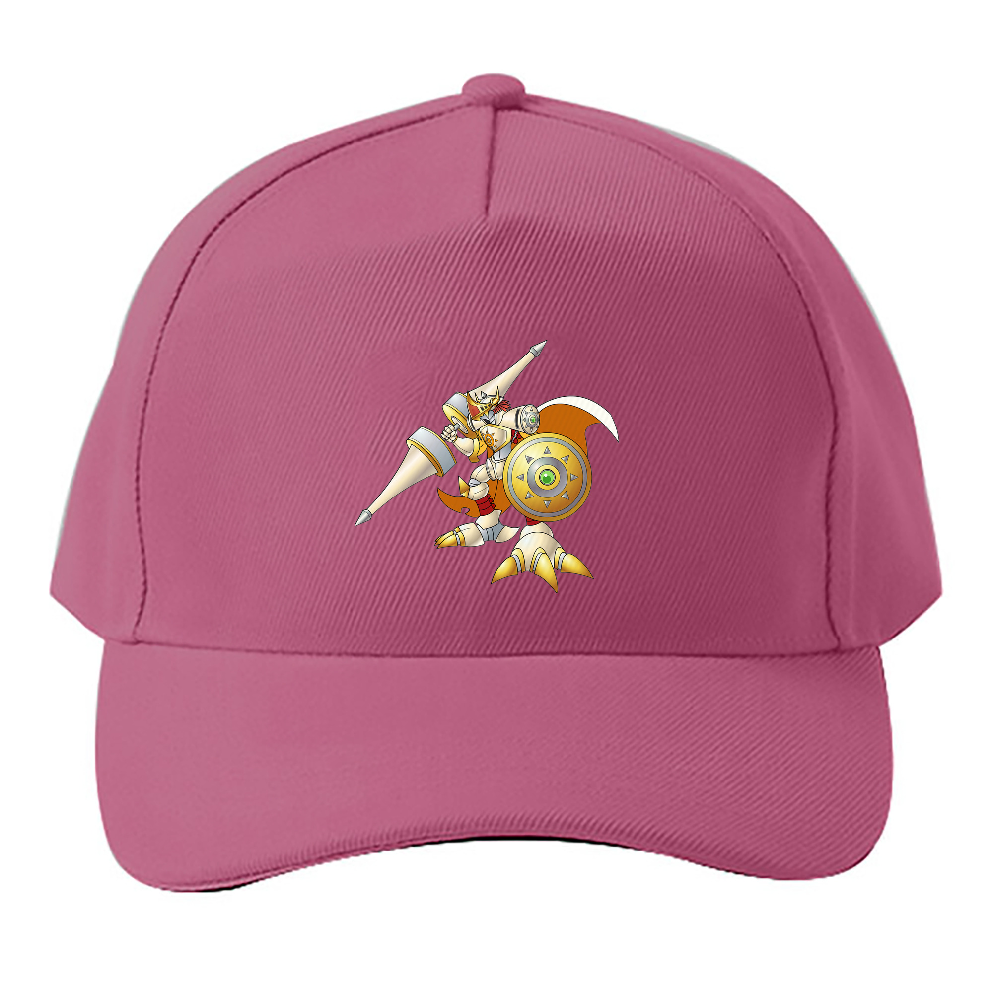 （画像用） Digimon デジタルモンスター/デジモン ベースボールキャップ 綿100％ 男女兼用 帽子 スポーツ